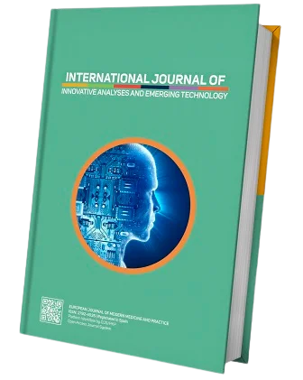								View Vol. 5 No. 1 (2025): International Journal of Innovative Analyses and Emerging Technology
							