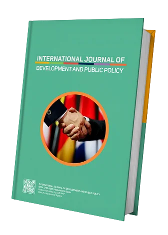 								View Vol. 6 No. 1 (2026): January
							